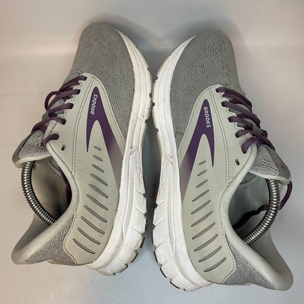 Brooks Signal 2  Womens Running Shoes Size 11 Gray - Picture 5 of 9